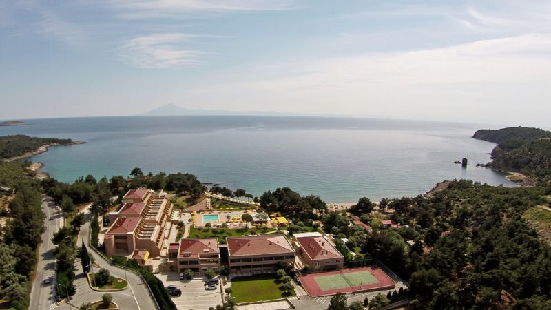 Hotel Royal Paradise Beach Resort and SPA, Griechenland, Potos. Großes 1