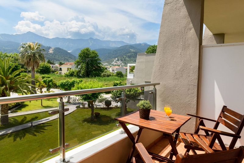 Hotel Aethria Hotel, Griechenland, Limenas. Großes 13