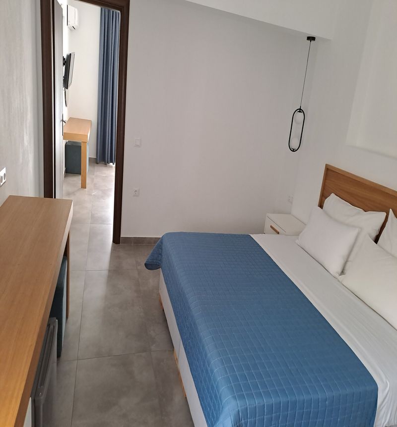 Hotel Aethria Hotel, Griechenland, Limenas. Großes 2