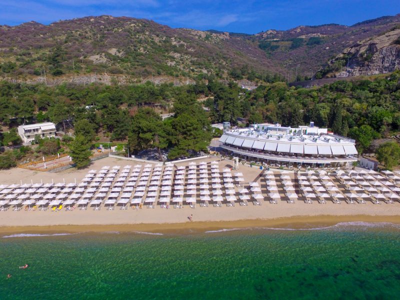 Hotel Tosca Beach, Griechenland, Kavala. Großes 1