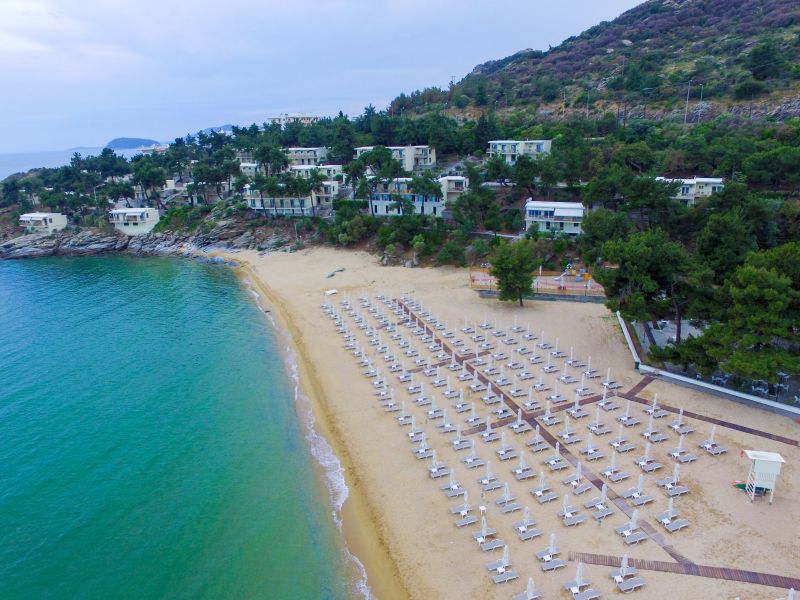 Hotel Tosca Beach, Griechenland, Kavala. Großes 2