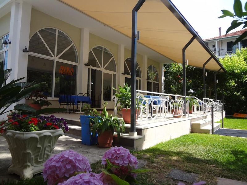 Hotel Avra Beach, Griechenland, Nydri. Großes 2