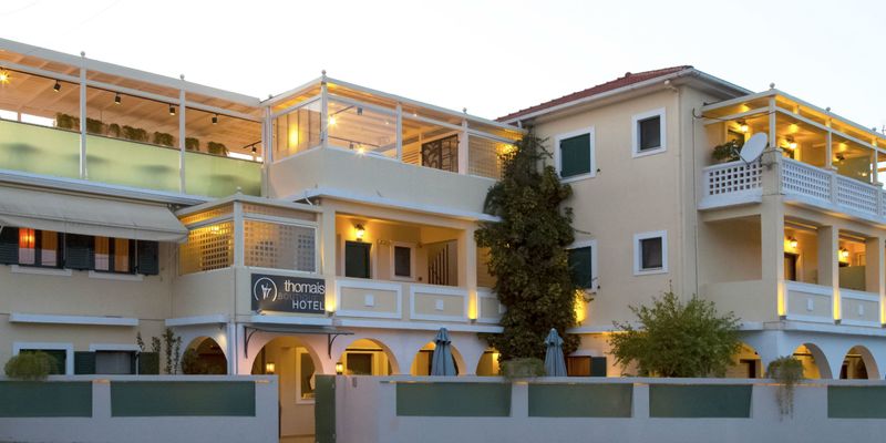 Hotel Thomais Boutique Hotel, Griechenland, Lefkada. Großes 1