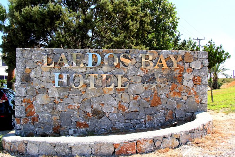 Hotel Lardos Bay, Griechenland, Lardos. Großes 1