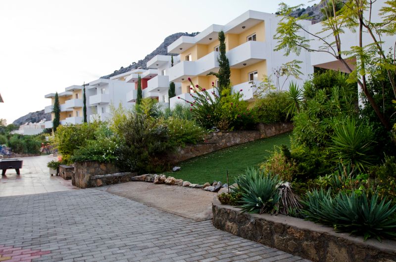 Hotel Stella Aparthotel, Griechenland, Pefki. Großes 2