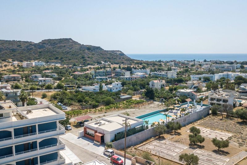 Hotel Mazoren Art Hotel, Griechenland, Faliraki. Großes 1