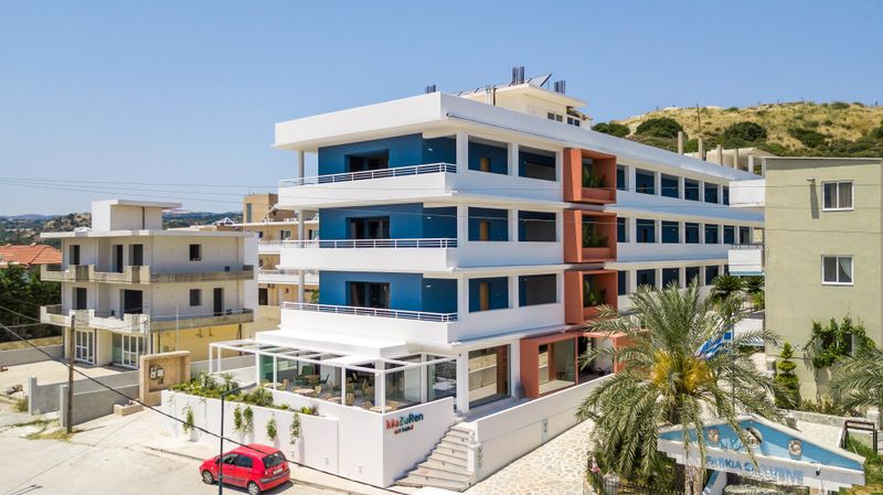 Hotel Mazoren Art Hotel, Griechenland, Faliraki. Großes 2