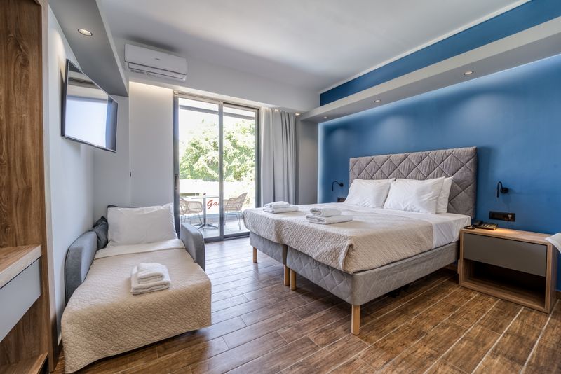 Hotel Island City Boutique Hotel, Griechenland, Rhodos-Stadt. Großes 13