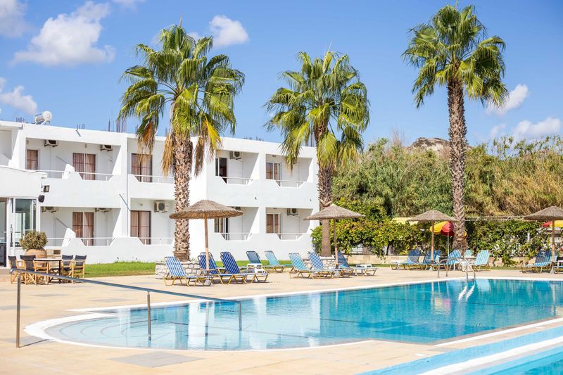 Hotel Sams Faliraki, Griechenland, Faliraki. Großes 1