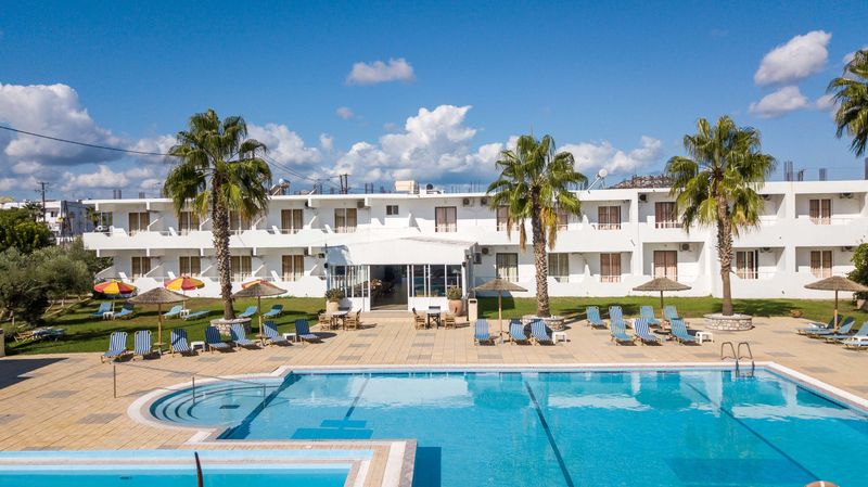 Hotel Sams Faliraki, Griechenland, Faliraki. Großes 2