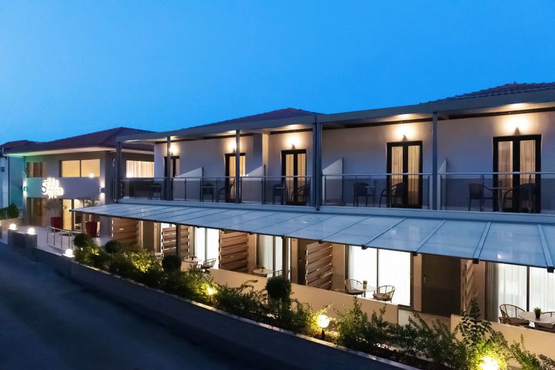 Hotel Simeon Hotel, Griechenland, Metamorfosi. Großes 2