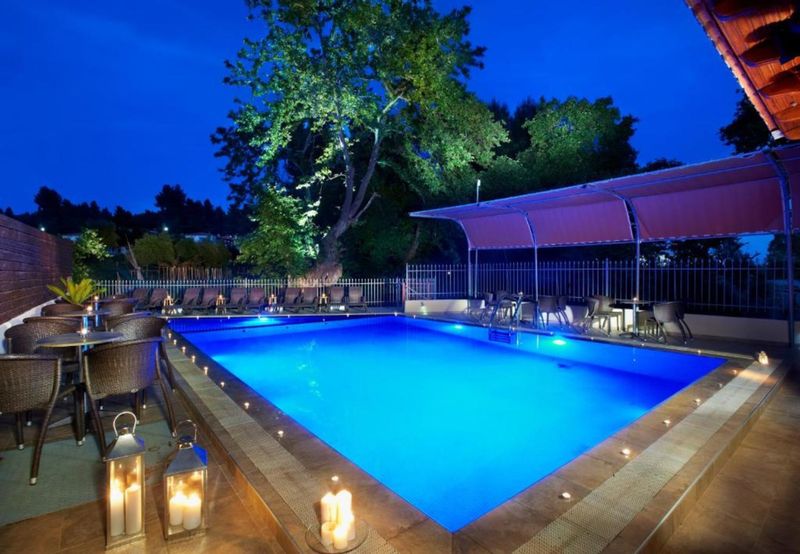 Hotel 4 You Hotel Apartments, Griechenland, Metamorfosi. Großes 20