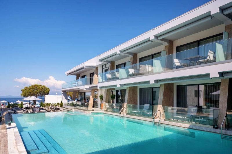 Hotel Akti Toroni Boutique Hotel, Griechenland, Toroni. Großes 1