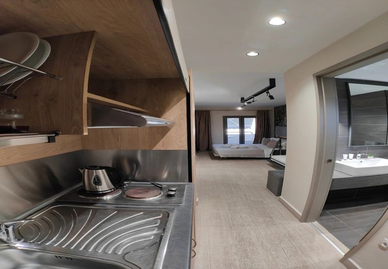 Hotel Akti Toroni Boutique Hotel, Griechenland, Toroni. Großes 19