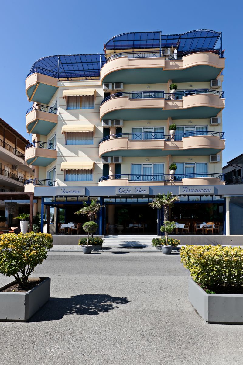 Hotel Olympic Star Beach Hotel, Griechenland, Nei Pori. Großes 2