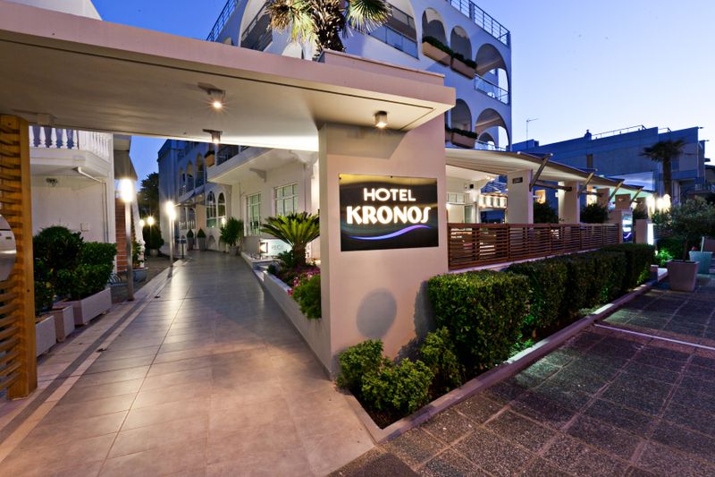 Hotel Kronos Hotel, Griechenland, Platamonas. Großes 1