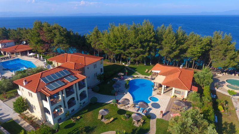 Hotel Country Inn Hotel, Griechenland, Kallithea. Großes 1