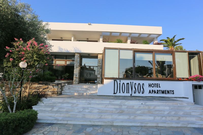 Hotel Dionysos Hotel and Suites, Griechenland, Hanioti. Großes 1
