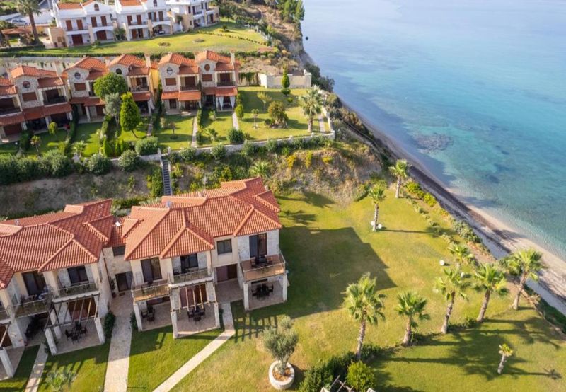 Hotel Belohorizonte Fine Accommodation, Griechenland, Skala Fourkas. Großes 20