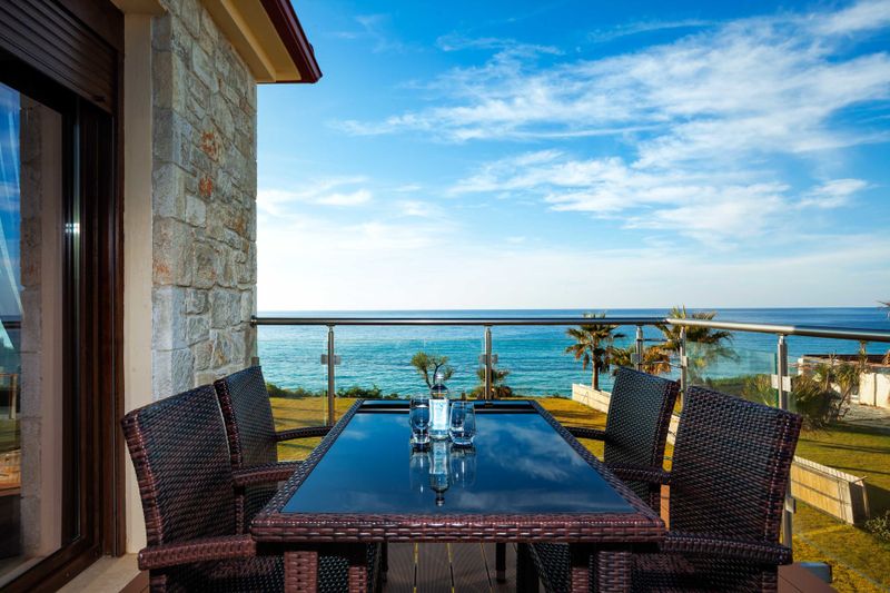 Hotel Belohorizonte Fine Accommodation, Griechenland, Skala Fourkas. Großes 1