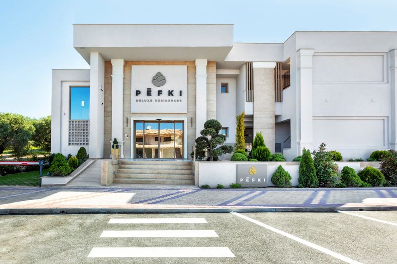Hotel Pefki Deluxe Residences, Griechenland, Pefkochori. Großes 1