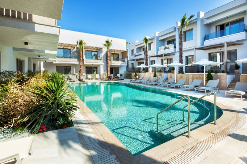 Hotel Pefki Deluxe Residences, Griechenland, Pefkochori. Großes 2