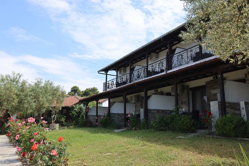 Hotel Peristeridis Apartments, Griechenland, Polichrono. Großes 2