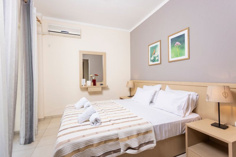 Hotel Peristeridis Apartments, Griechenland, Polichrono. Großes 16