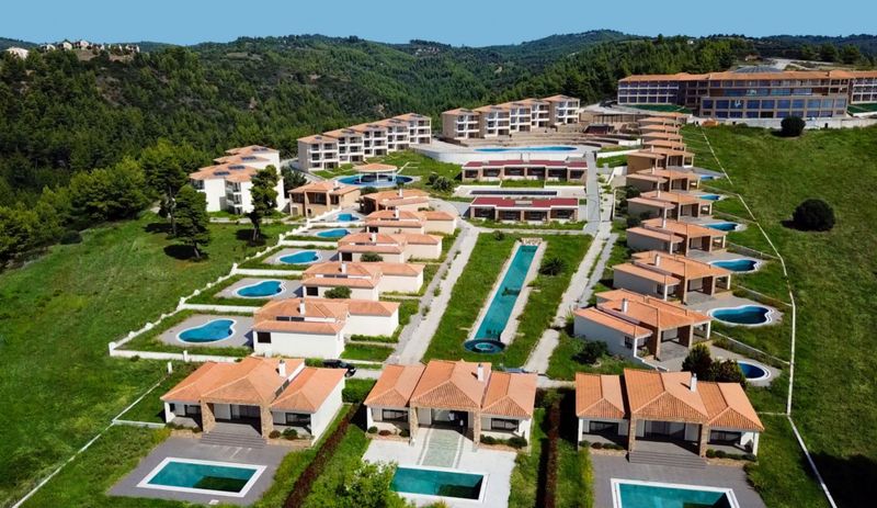 Hotel Ajul Luxury Hotel & Spa Resort, Griechenland, Agia Paraskevi. Großes 1