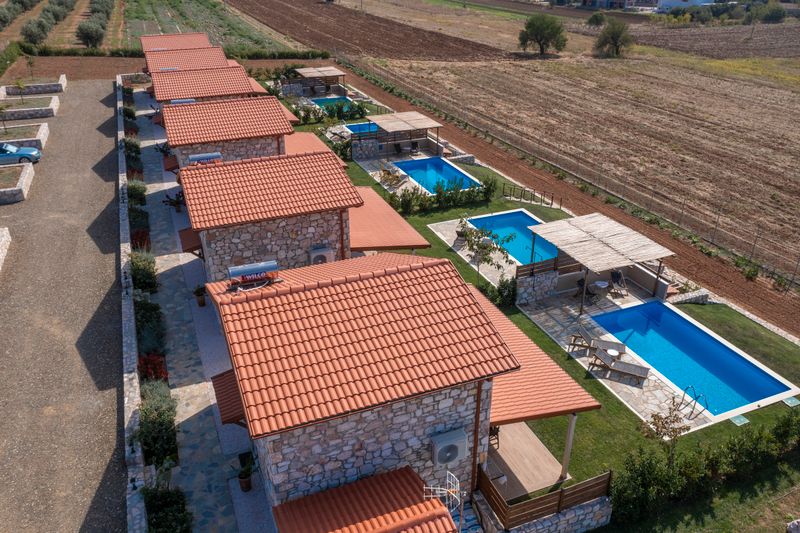 Hotel Esperanza Villas, Griechenland, Flogita. Großes 24