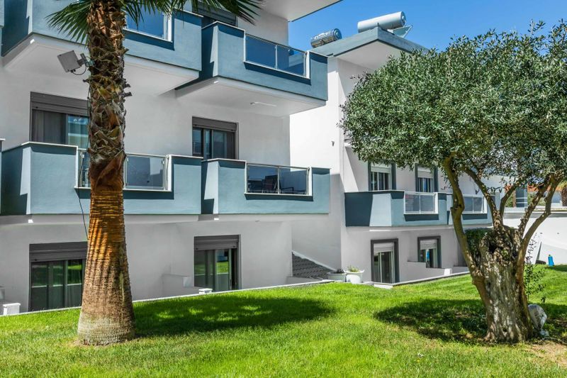 Hotel Akritas Hotel, Griechenland, Pefkochori. Großes 1