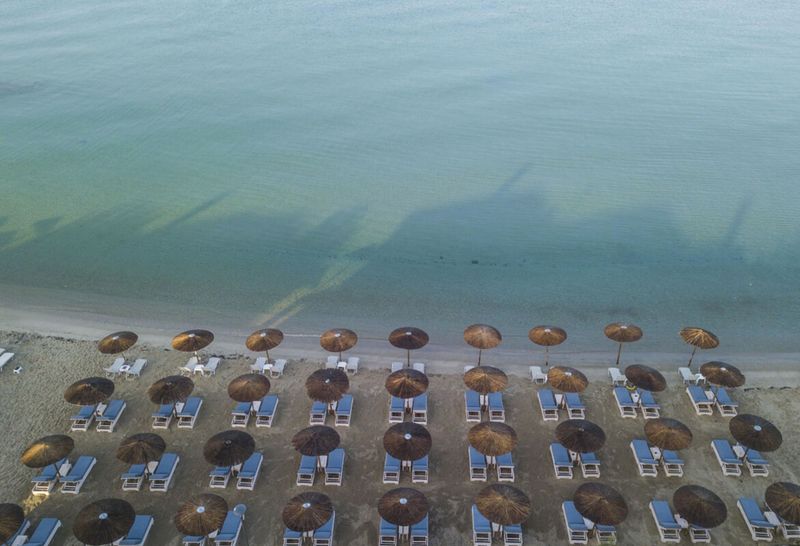 Hotel Alkioni By the Sea, Griechenland, Siviri. Großes 2