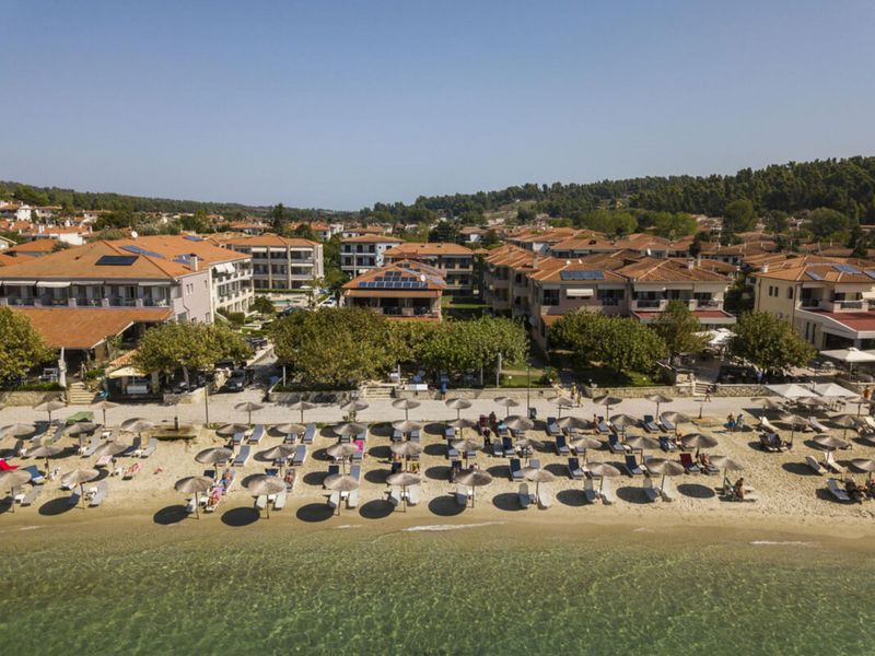 Hotel Alkioni By the Sea, Griechenland, Siviri. Großes 1