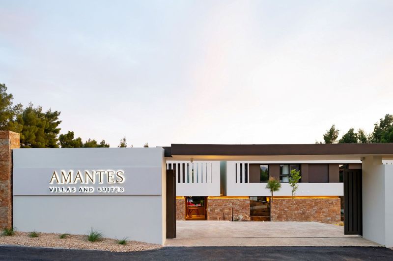 Hotel Amantes Villas & Suites, Griechenland, Nikiti. Großes 1