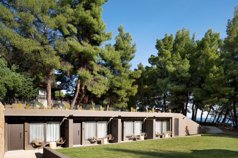 Hotel Amantes Villas & Suites, Griechenland, Nikiti. Großes 2