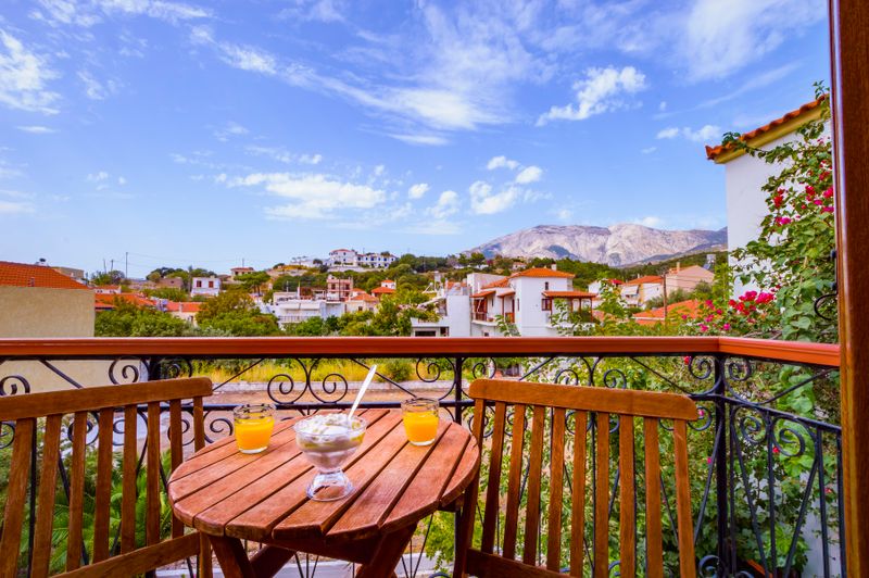 Hotel Kerkis  Bay, Griechenland, Ormos Marathokambos. Großes 1