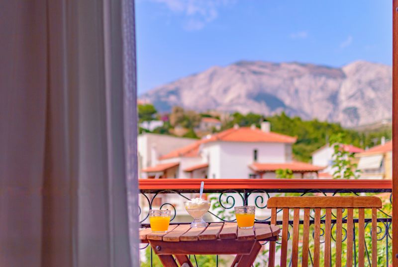 Hotel Kerkis  Bay, Griechenland, Ormos Marathokambos. Großes 2