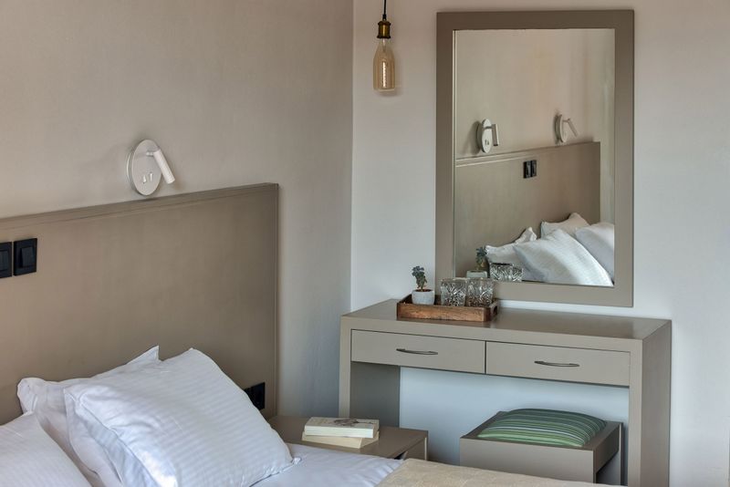 Hotel Ecoresort Zefyros Hotel, Griechenland, Agios Kirykos. Großes 36