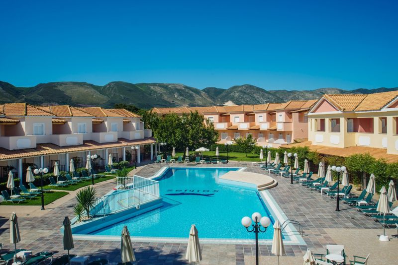 Hotel Ecoresort Zefyros Hotel, Griechenland, Agios Kirykos. Großes 1