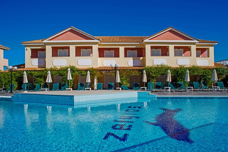 Hotel Ecoresort Zefyros Hotel, Griechenland, Agios Kirykos. Großes 2