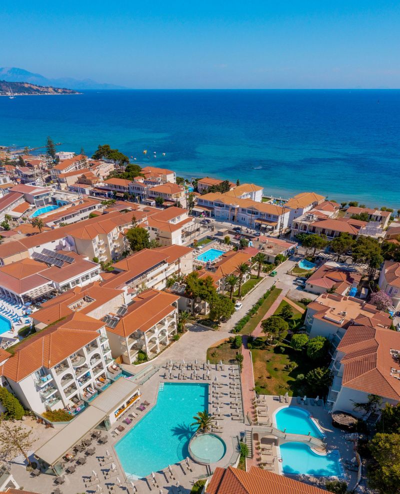 Hotel Katerina Palace, Griechenland, Argassi. Großes 2