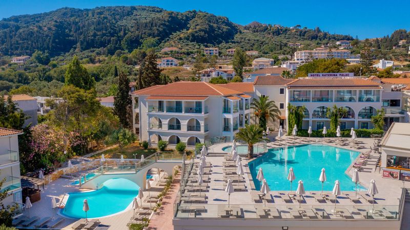 Hotel Katerina Palace, Griechenland, Argassi. Großes 1