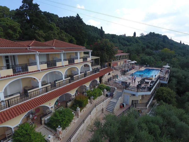 Hotel Zante Palace, Griechenland, Tsilivi. Großes 2