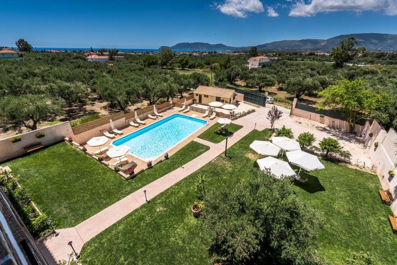 Hotel Dolce Vita Residence, Griechenland, Kalamaki. Großes 2