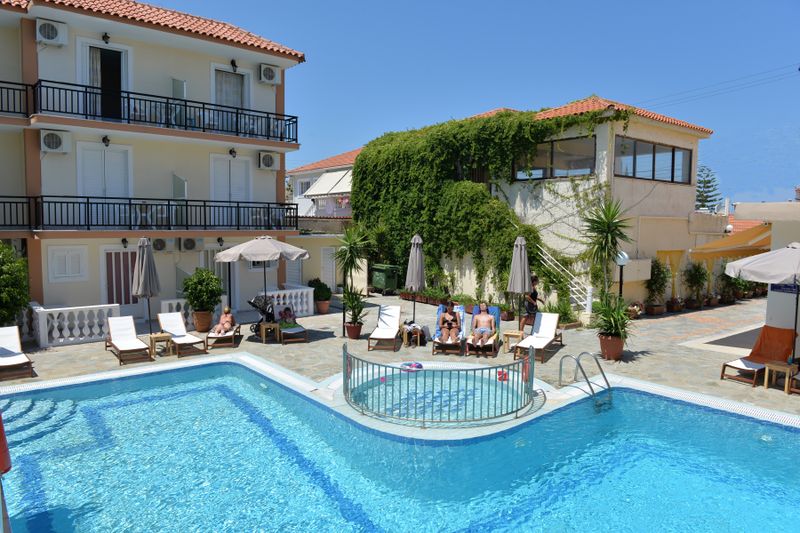 Hotel Bella Dimitra Hotel, Griechenland, Argassi. Großes 1