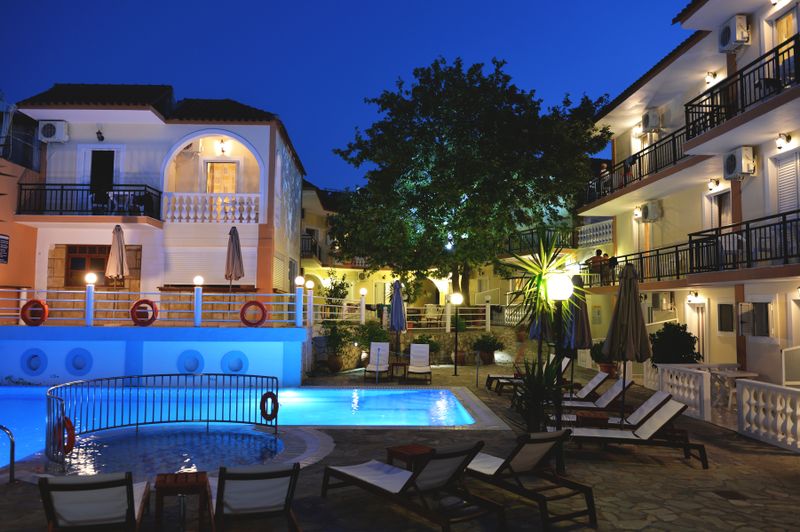 Hotel Bella Dimitra Hotel, Griechenland, Argassi. Großes 2