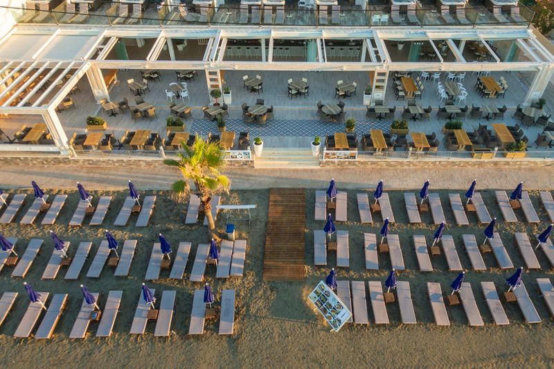 Hotel Mandala Seafront Suites, Griechenland, Laganas. Großes 1
