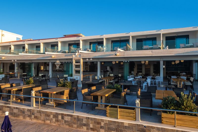 Hotel Mandala Seafront Suites, Griechenland, Laganas. Großes 2