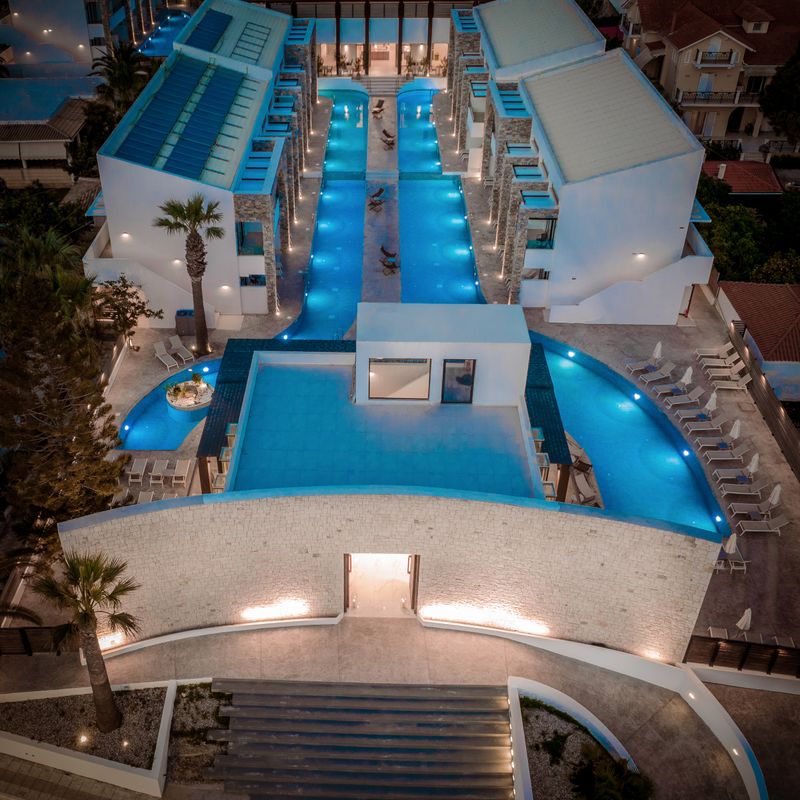 Hotel Cavo Suites, Griechenland, Kalamaki. Großes 1