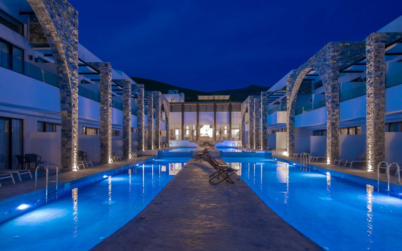 Hotel Cavo Suites, Griechenland, Kalamaki. Großes 2